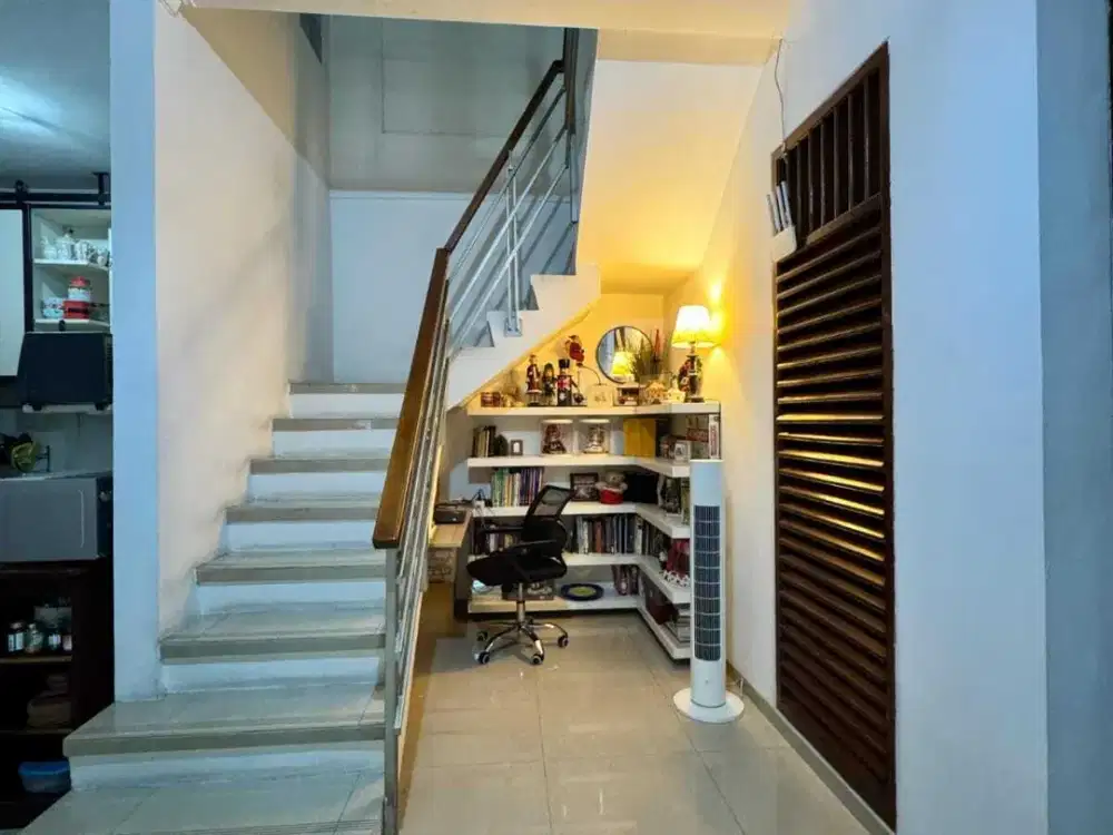 Dijual Rumah Modern Minimalis di Pondok Kopi (Jakarta Timur)