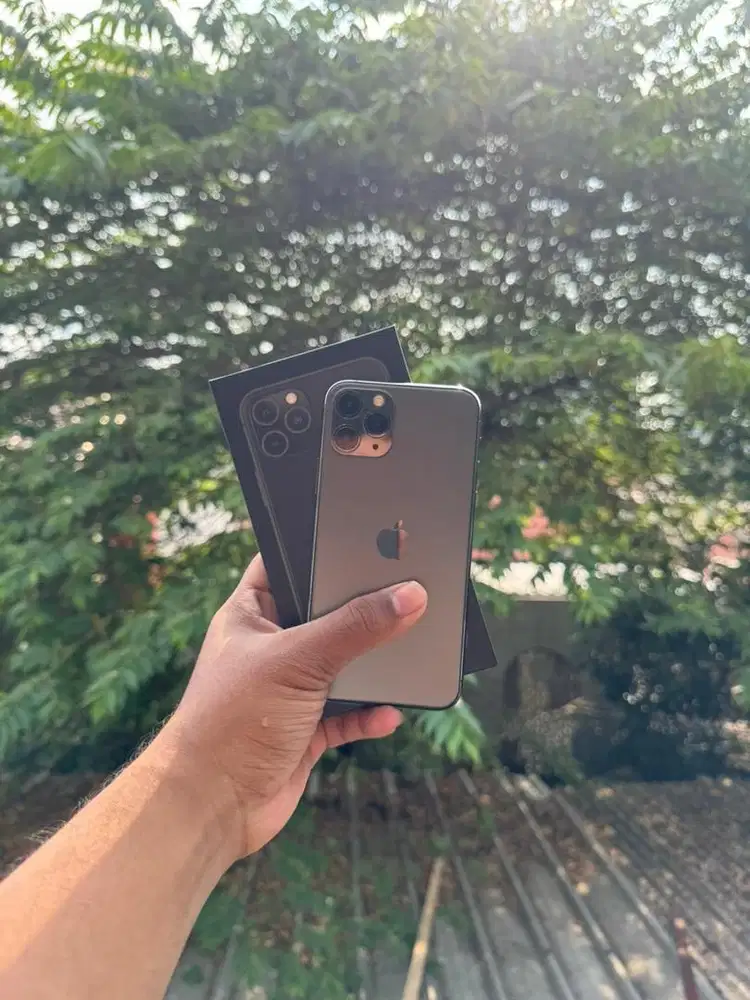 BU!!! iPhone 11Pro 64Gb iBox
