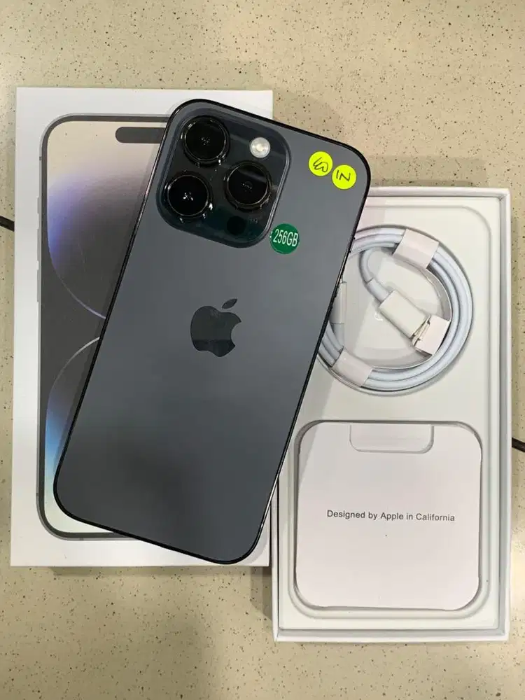 iPhone 14 Pro 256GB Ex inter ALLOP