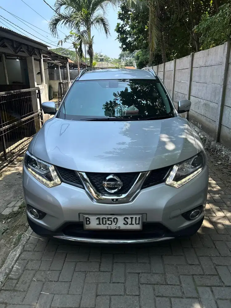 Nissan X-Trail 2014 Bensin