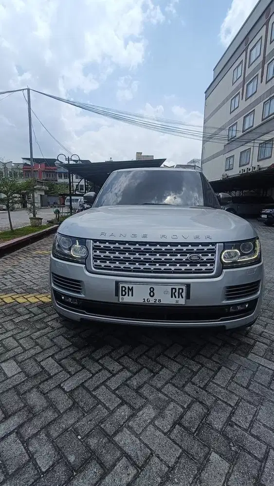Range Rover Vogue 5.0L V8 Autobiography