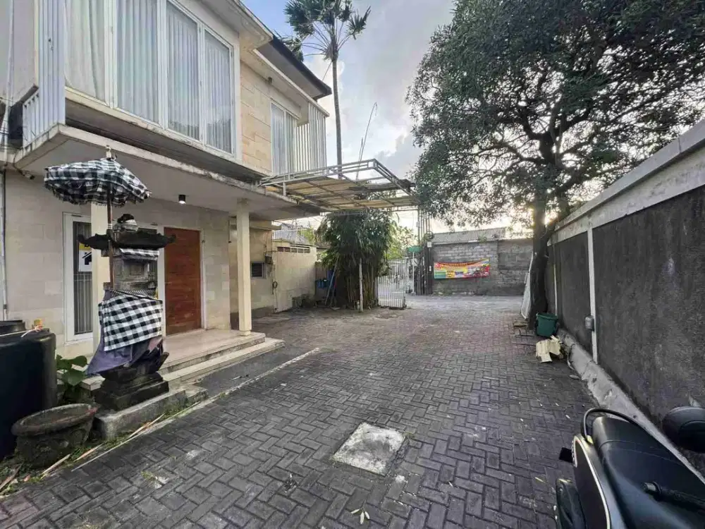 Buc Rumah Cluster One Gate 114M2 P Saelus Sesetan Jl5mtr Garase 2Mbl