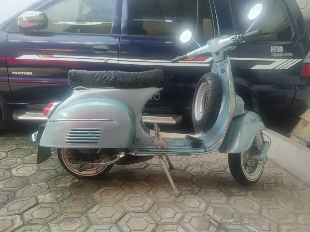 Vespa Super 1978
