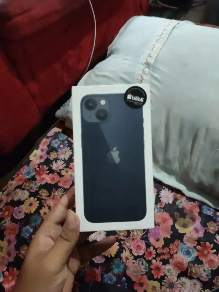 Ip 13 128 resmi BLI BLI