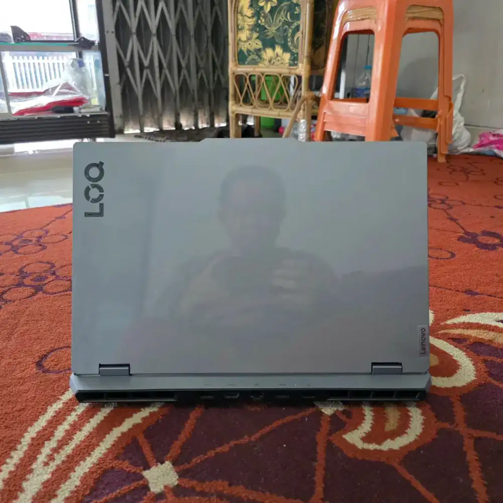 (BARU3BULAN) Lenovo LOQ RTX5050 Core i7-13700HX