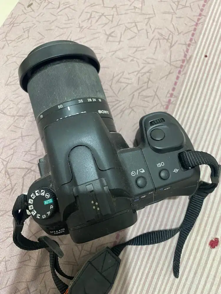 kamera sony bekas
