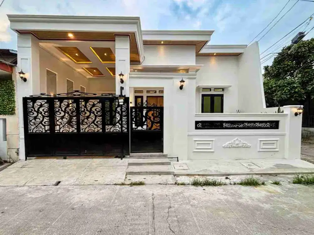 DIJUAL RUMAH BARU CANTIK ELEGAN di  TAMBUN SELATAN