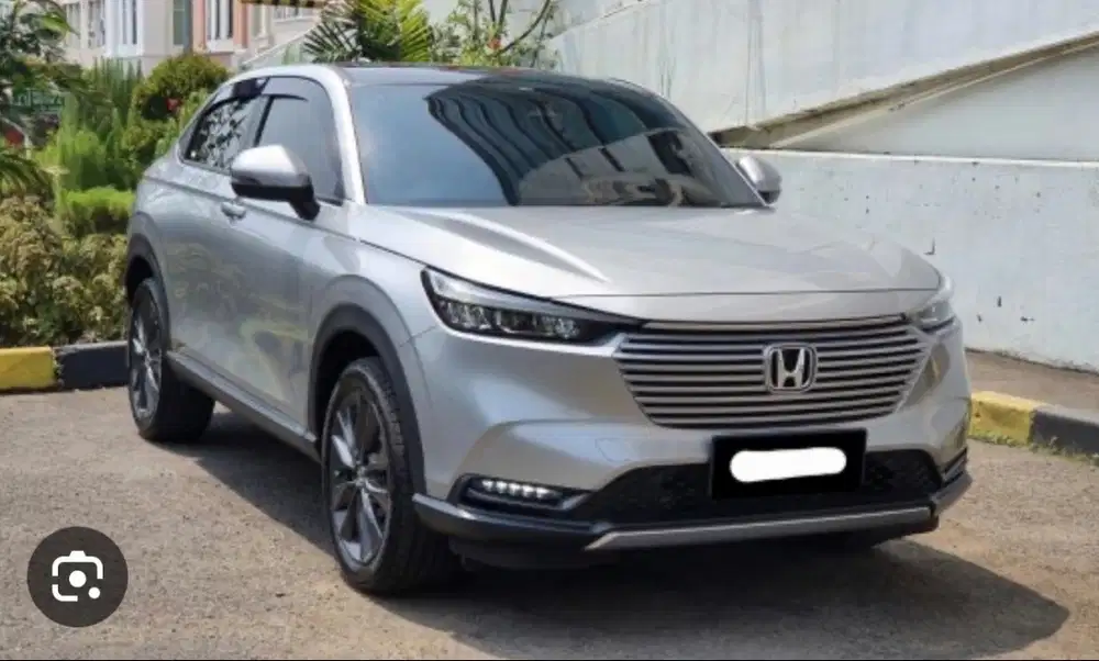 Honda HR-V (2022)