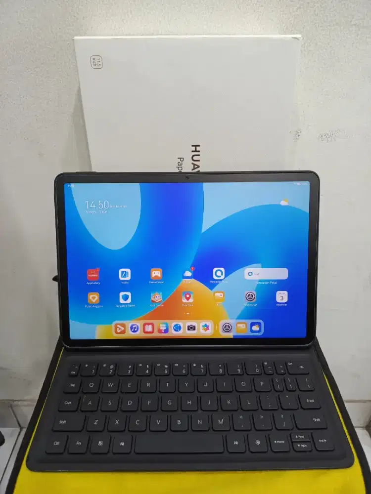 Huawei Matepad PaperMatte Edition 11.5 Garansi ON, LikeNew, Nominus