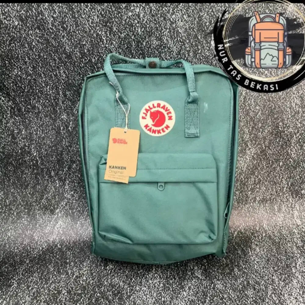 Tas Ransel Kanken F green