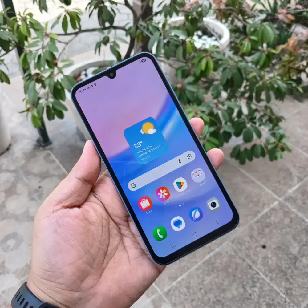 Samsung A15 8/256GB mulus bekas garansi resmi sein