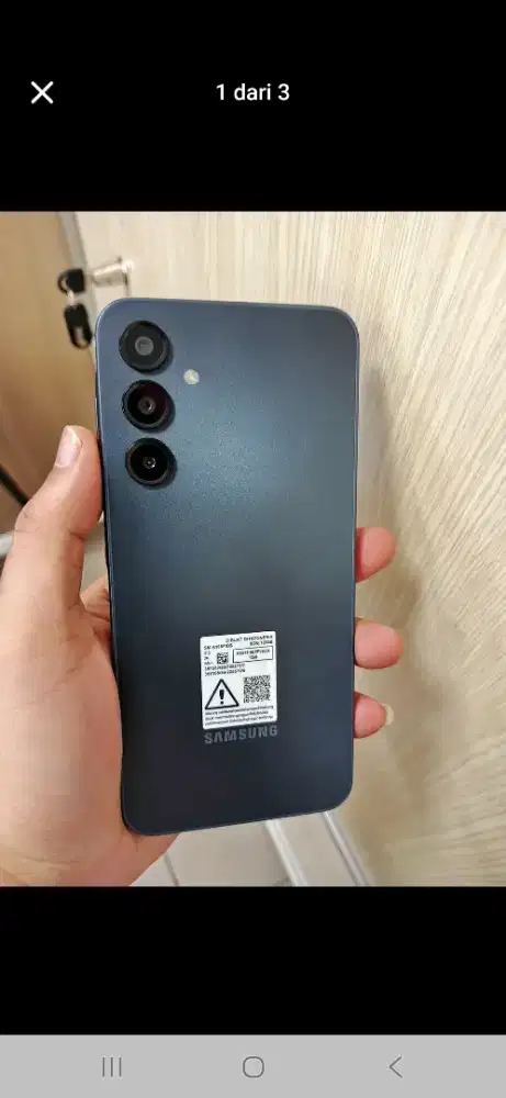 Samsung a16 4g batangan