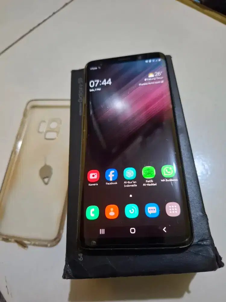Samsung S9 black 4/64