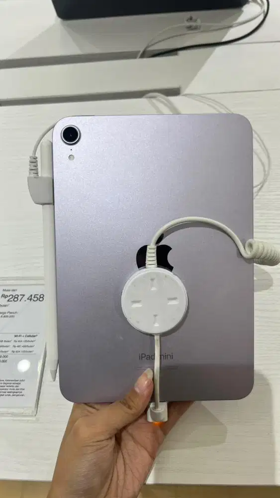 iPad Mini 7 bisa cicilan