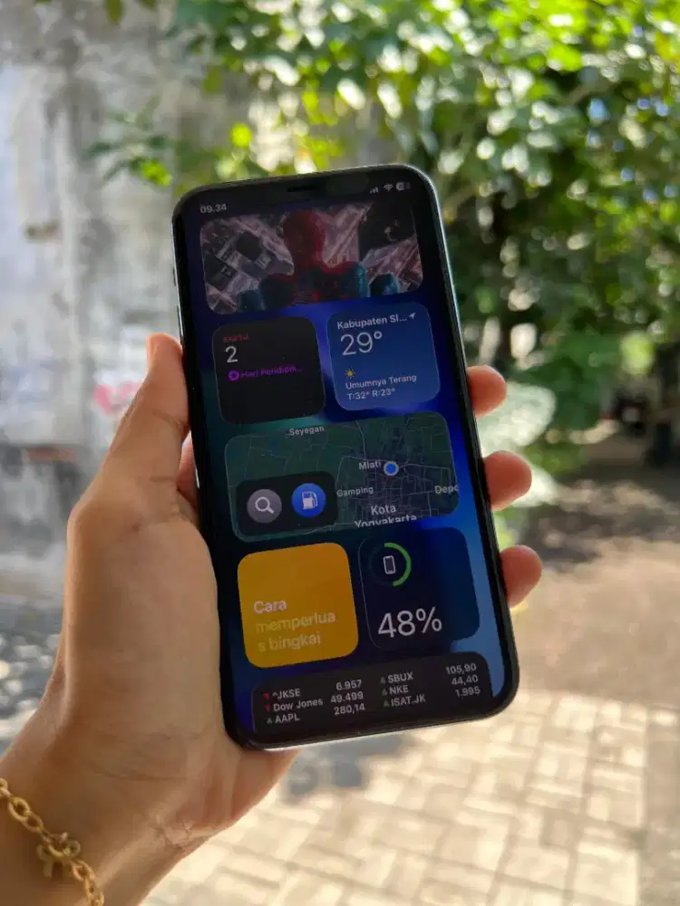 iPhone 11 pro 256gb