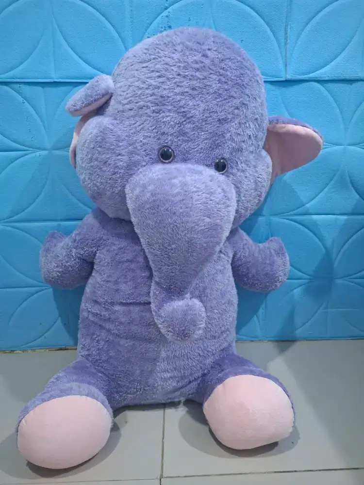 Jual Boneka Gajah Besar