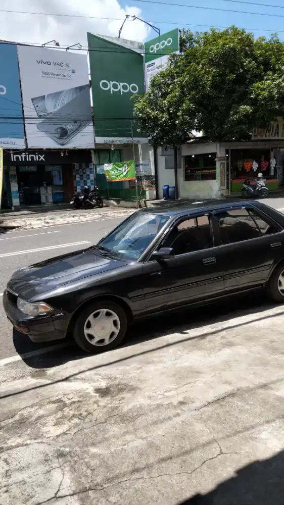 Toyota Corona exsaloon 1991 2.0