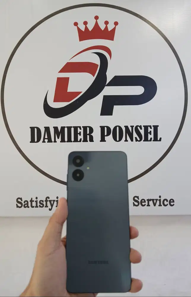 SAMSUNG A06 (4/64) SECOND EX GARANSI RESMI NASIONAL