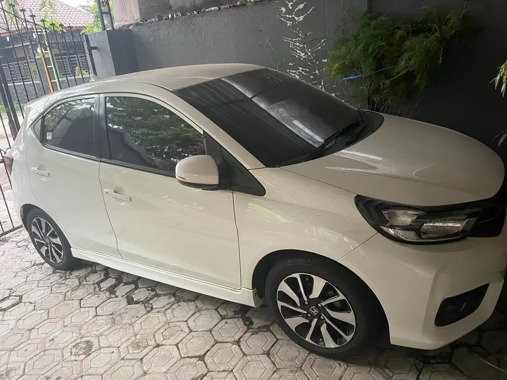 Honda Brio 2019 Bensin