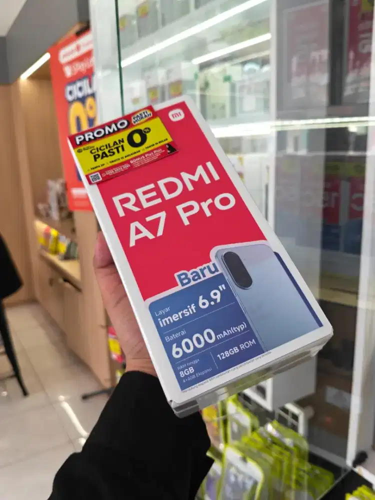 XIAOMI A7 PRO  PALING BEST SELLER!
