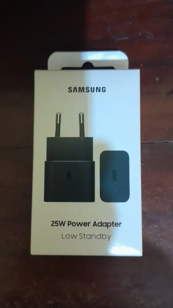 Dijual charger hp samsung terbaru original