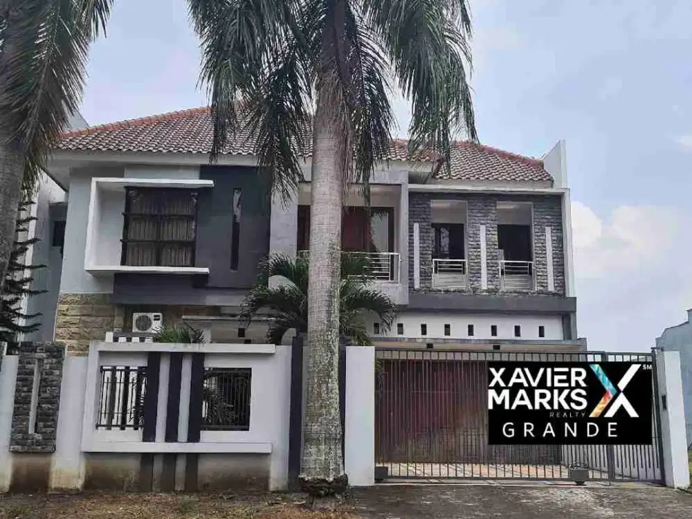 DIJUAL RUMAH MEWAH ARAYA GOLF MALANG