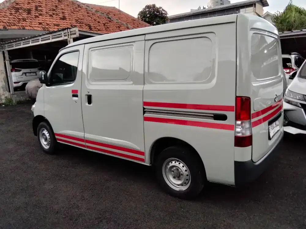 Granmax Daihatsu Gran max grandmax grand max blin Van blinvan box