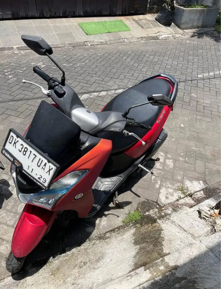 YAMAHA LEXI 2019