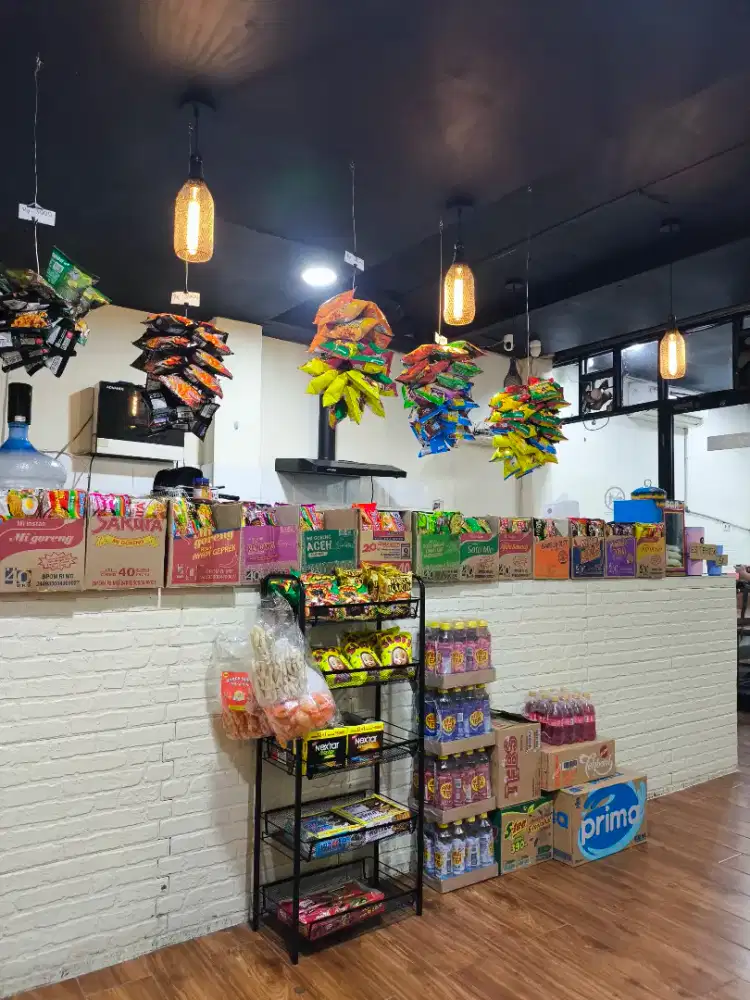 Dibutuhkan karyawan warkop