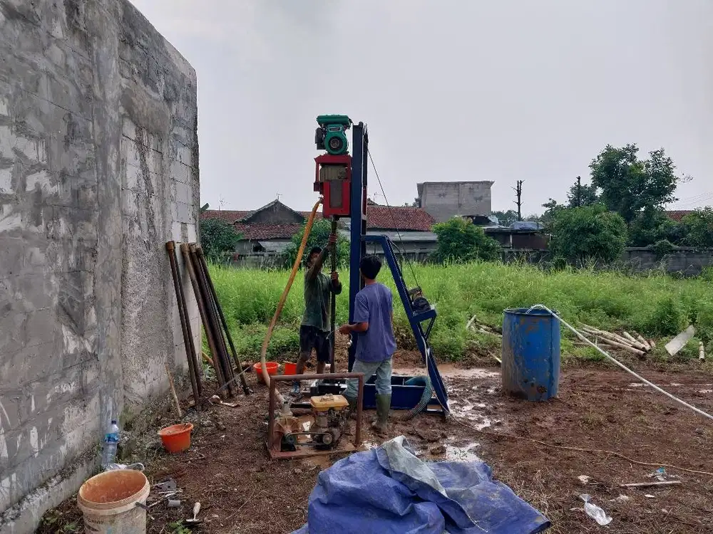 Bor Sumur All In Cibodas