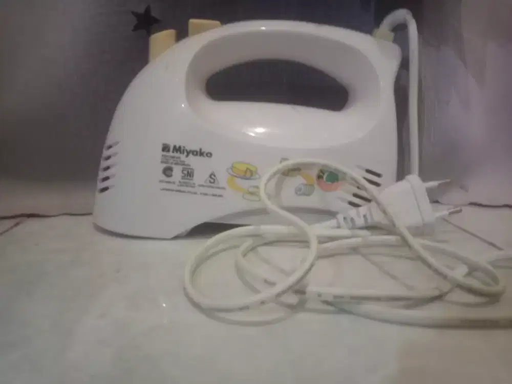 MIYAKO Hand mixer HM-620