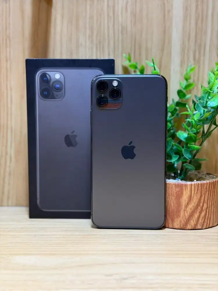 iPhone 11 Pro Max 256GB Graphite