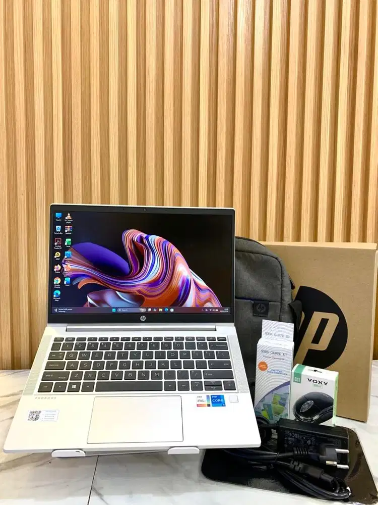 Dijual HP Probook 430 G8 Processor: Intel Core i5 Gen 11