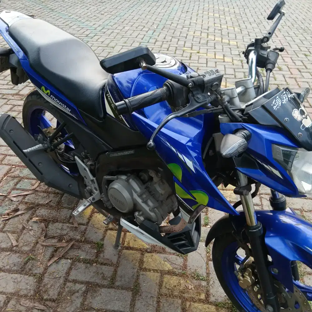 Yamaha vixion 2016