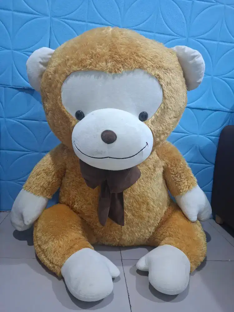 Jual Boneka Monyet Besar