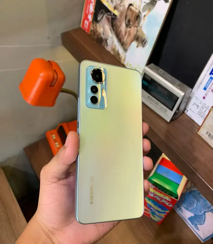 XIAOMI 12 LITE 5G (8+8/256) Ex Flagship