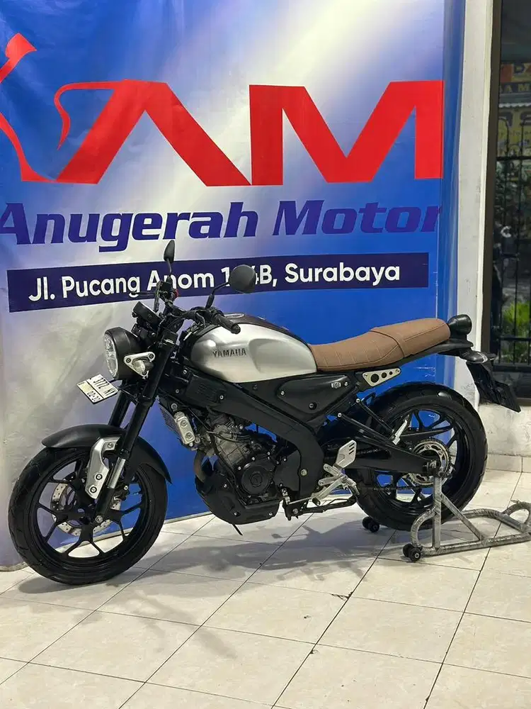 YAMAHA XSR 155 VVA TH 2020 like new