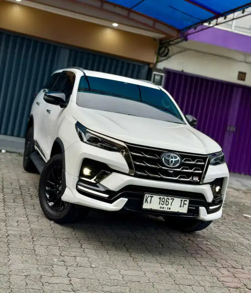 FORTUNER GR VRZ 4X4 TETRA DRIVE 2023