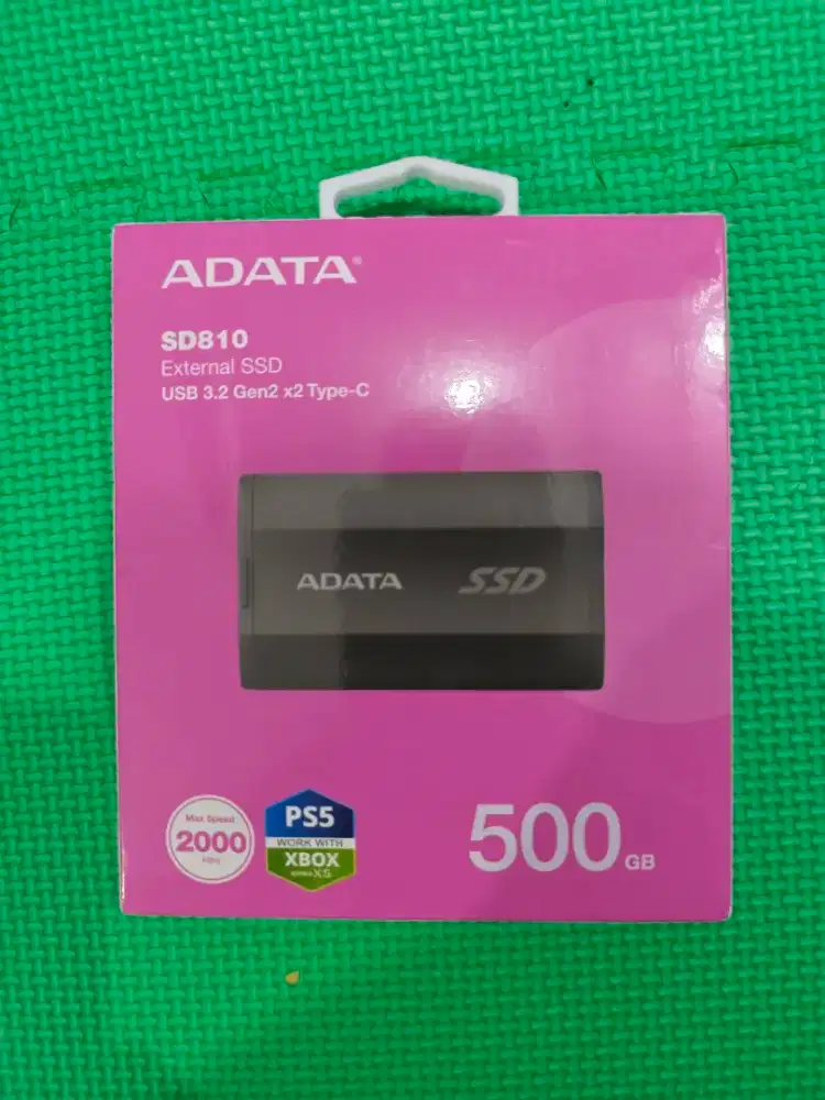SSD ADATA SD810 500GB