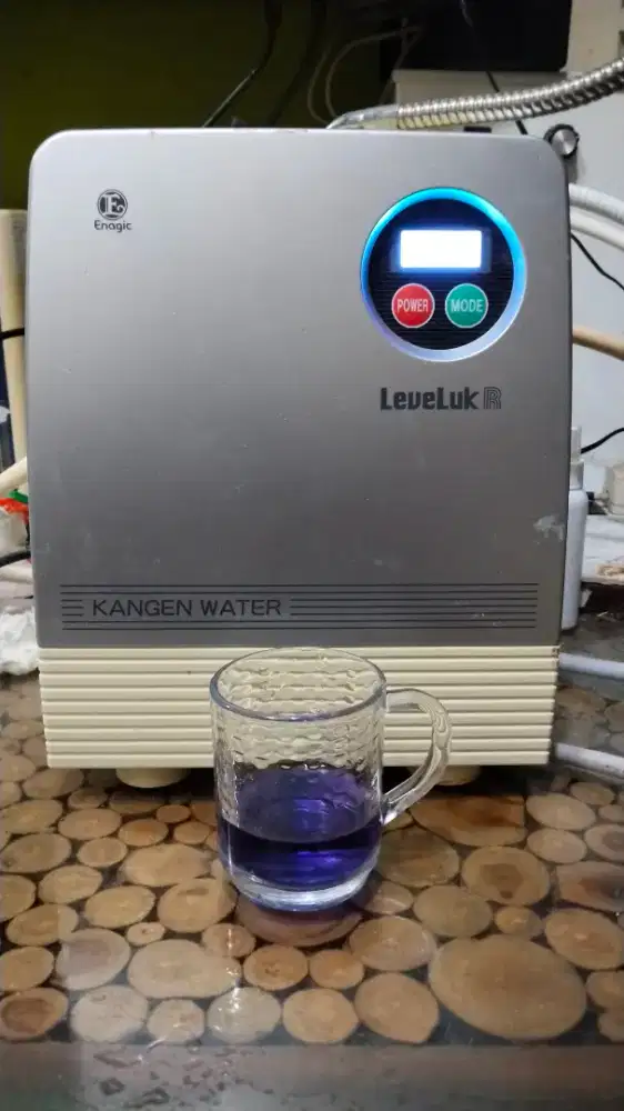 Mesin kangen water