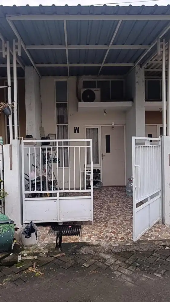 DISEWAKAN RUMAH MINIMALIS SIAP HUNI ALANA TAMBAK REJO