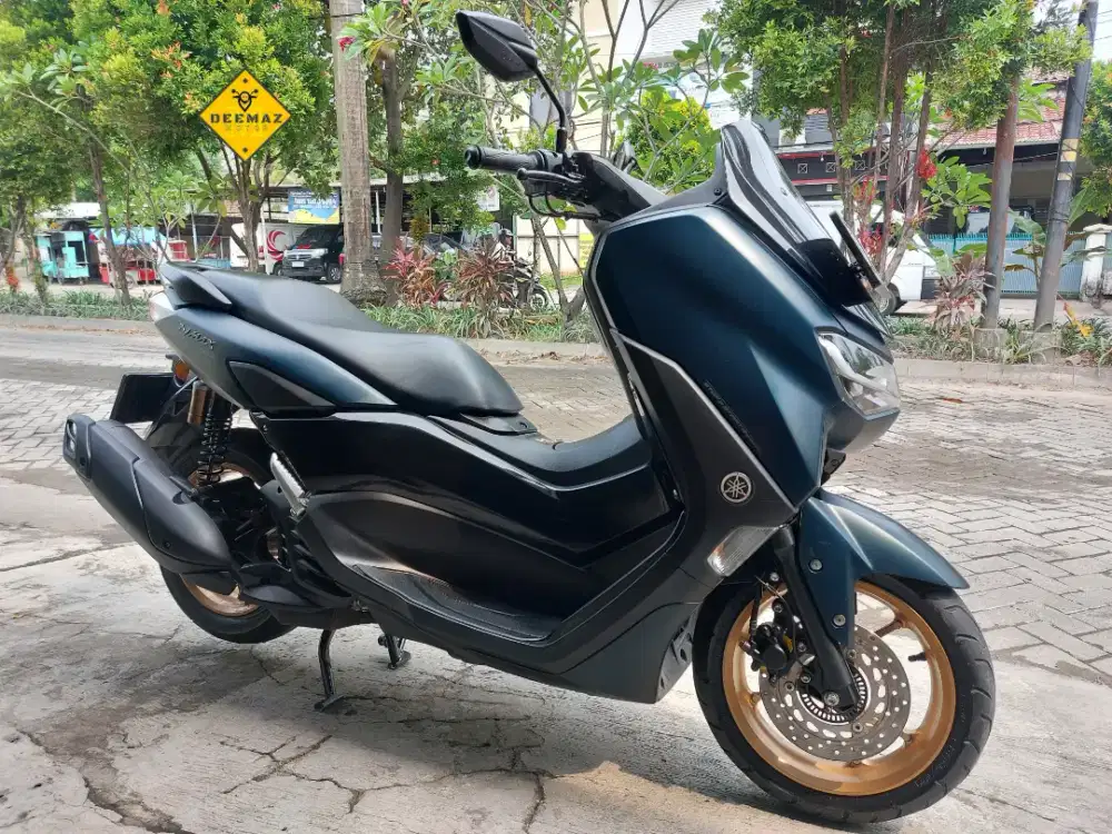 (DP 500 Rb)‼️ NMax Keyless Connected 2023 Cash, Kredit & Tukar Tambah