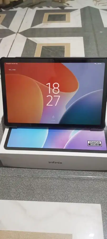 Infinix xpad 20 mulus lengkap