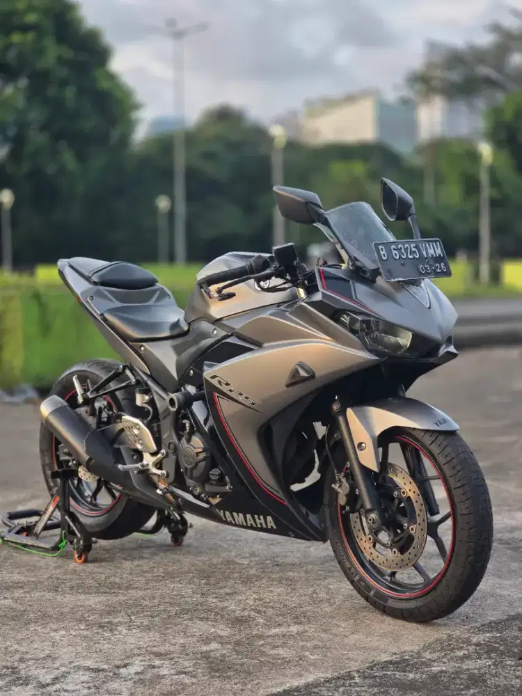 Yamaha R25 Full Orsinill