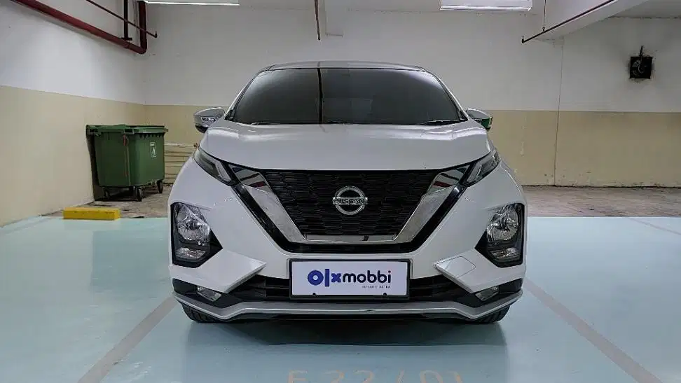 DP MURAH Nissan Livina 1.5 VL Bensin-AT 2019  CBMUB