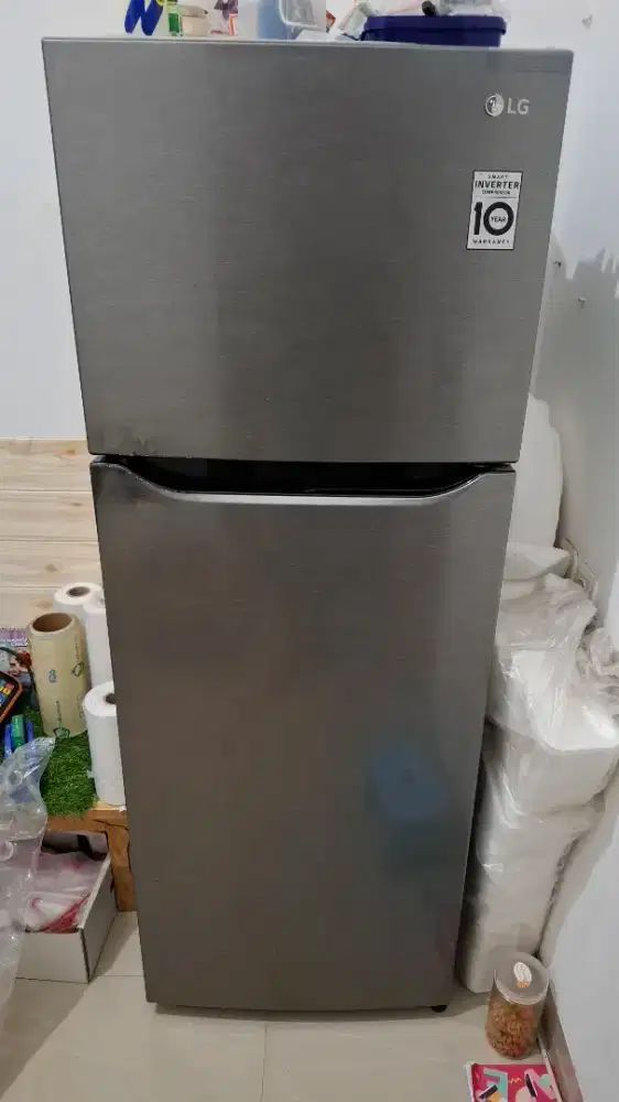 Kulkas LG 2 PINTU