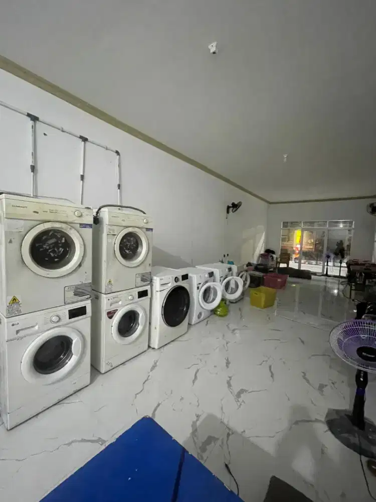 JUAL MESIN CUCI