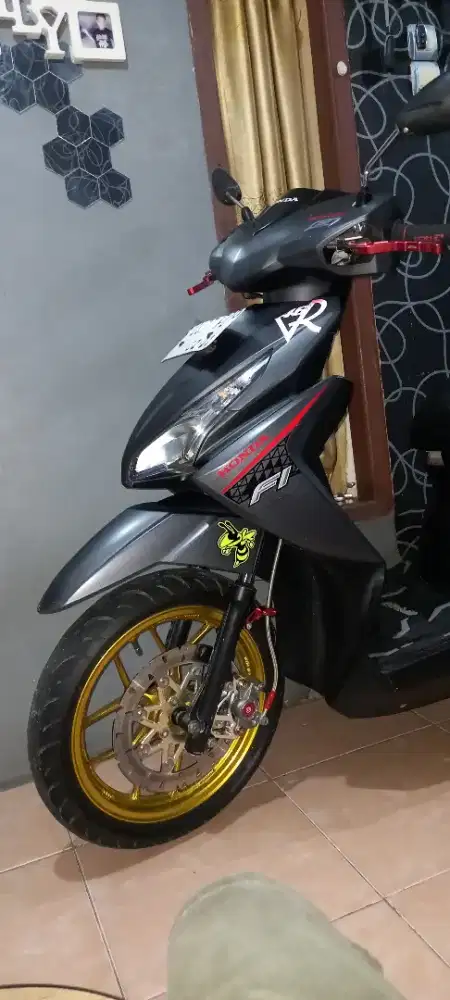 Vario 110 fi LED 2016