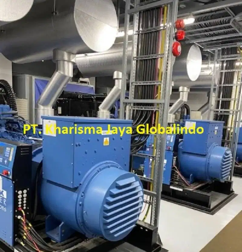 Knalpot Genset RESIDENTIAL,KRITIKAL,INDUSTRIAL