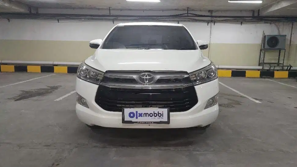 DP MURAH Toyota Kijang Innova 2.0 V Bensin-AT 2019  CUKXB